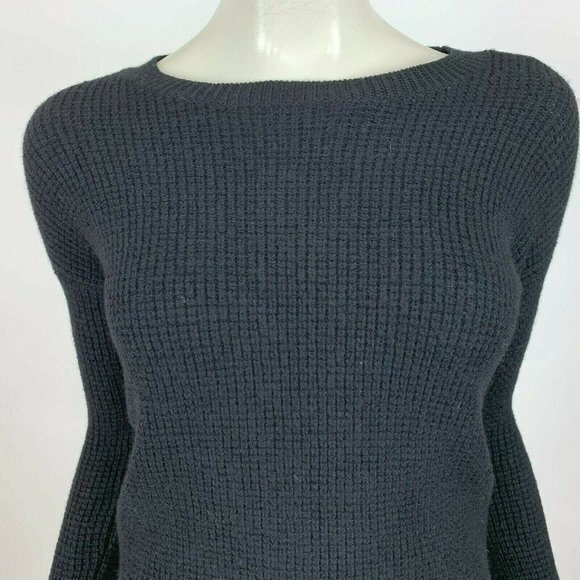 Wilfred Free Isabelli Sweater Waffle Pullover - Picture 5 of 11